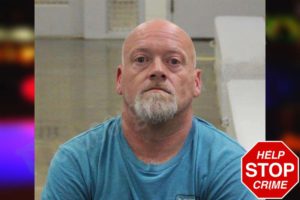 Nathaniel Bishop mugshot