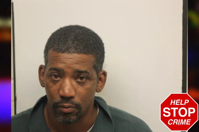 Nathaniel Brown Mugshots