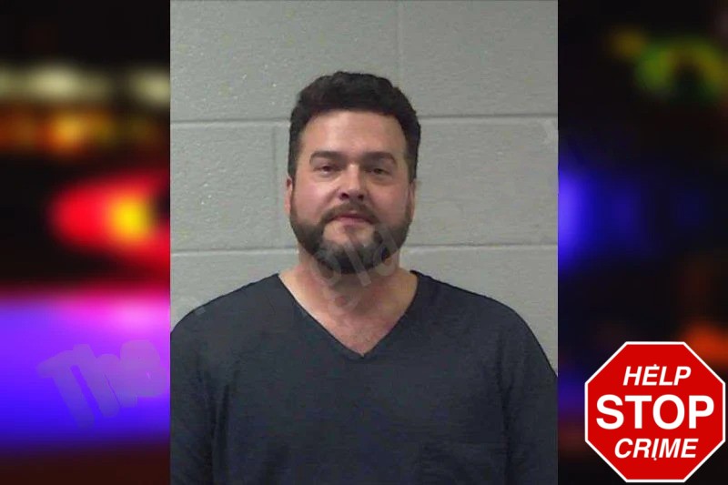 Nathaniel Burnett Mugshots