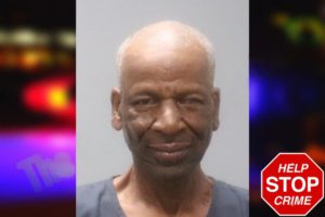 Nathaniel Jones mugshot