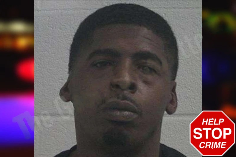 Nathaniel Jones Mugshots