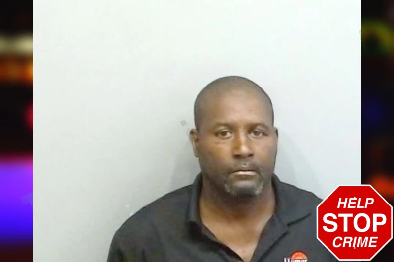 Nathaniel McGowan Mugshots