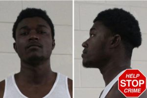 Nathaniel McWilliams mugshot