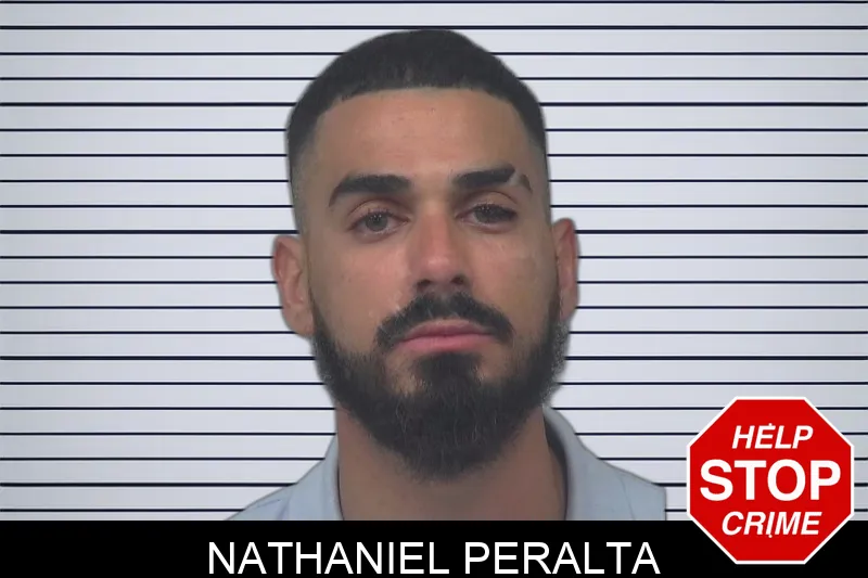 Nathaniel Peralta Mugshots