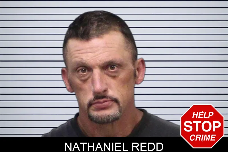 Nathaniel Redd Mugshots