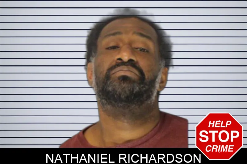 Nathaniel Richardson Mugshots