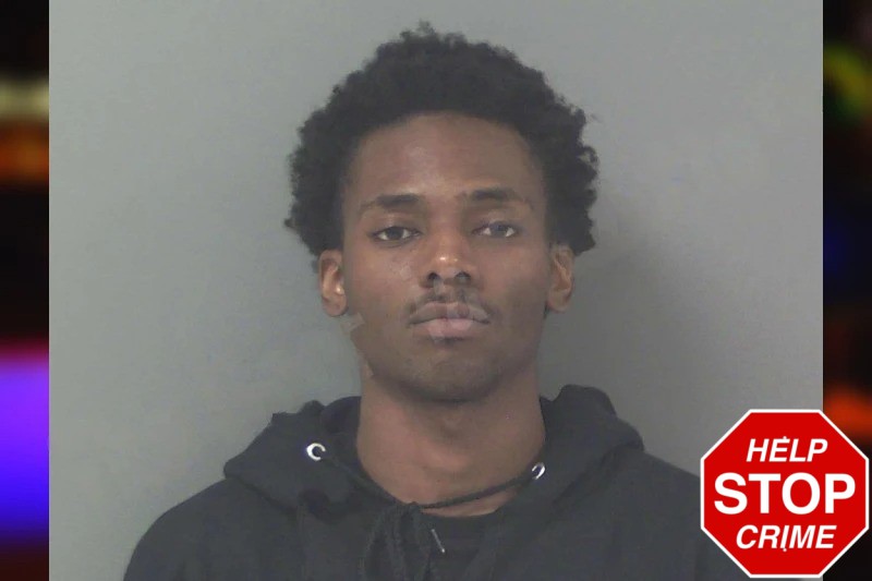 Nathaniel Session Mugshots