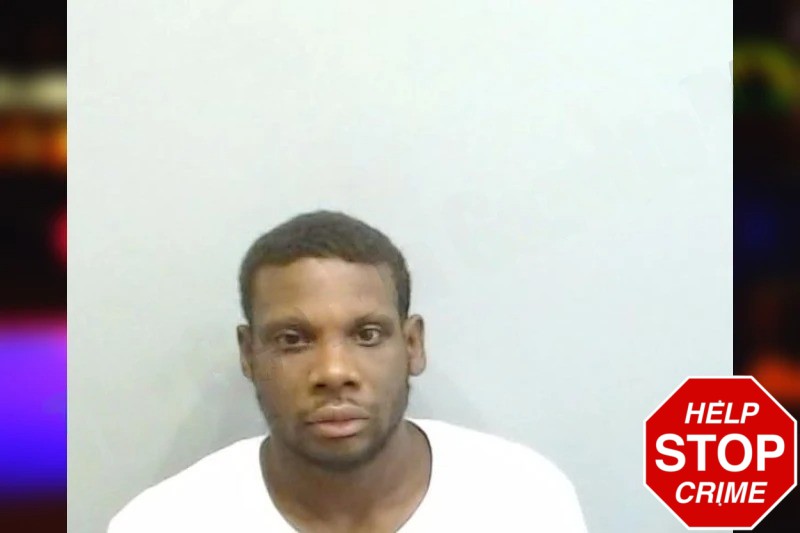 Nathaniel Walker Mugshots