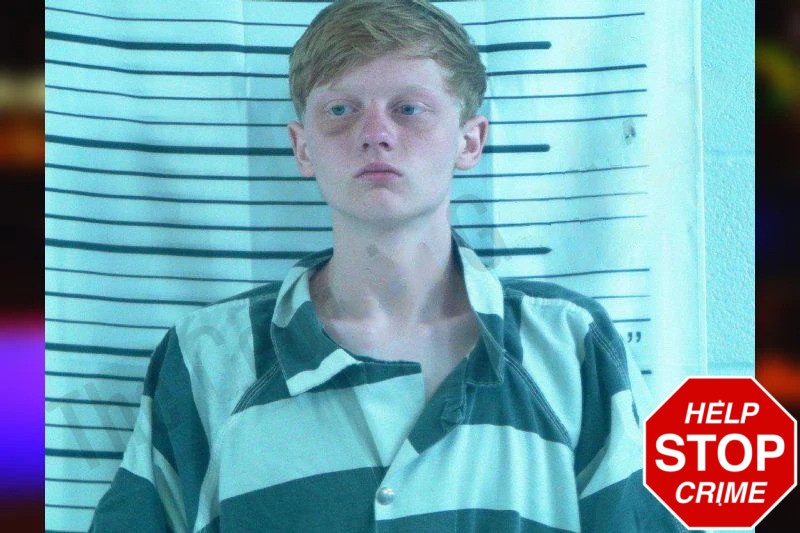 Nathaniel West Mugshots