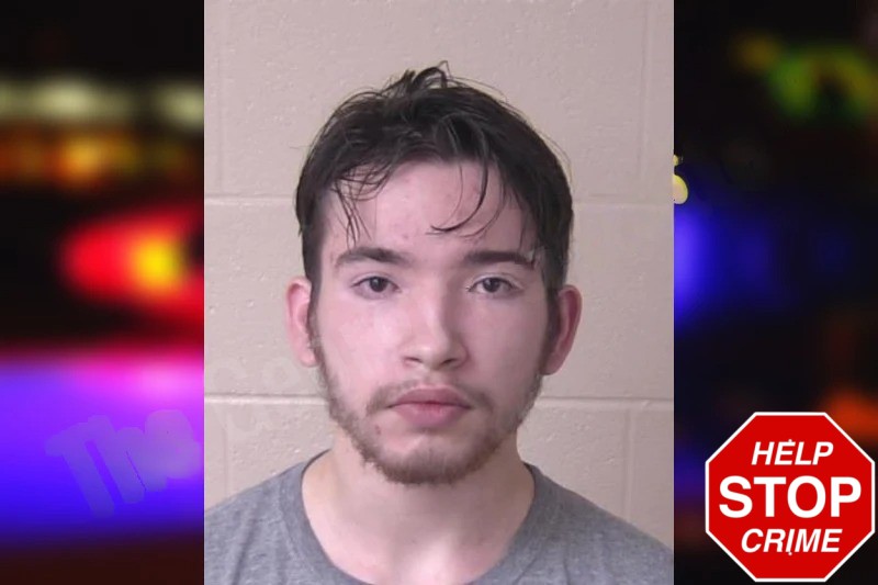 Nathaniel Winston Mugshots