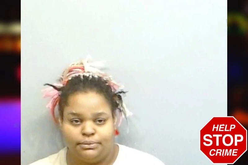 Natosha Banks Mugshots