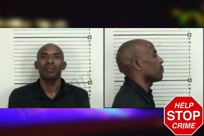 Navardo Walker mugshot