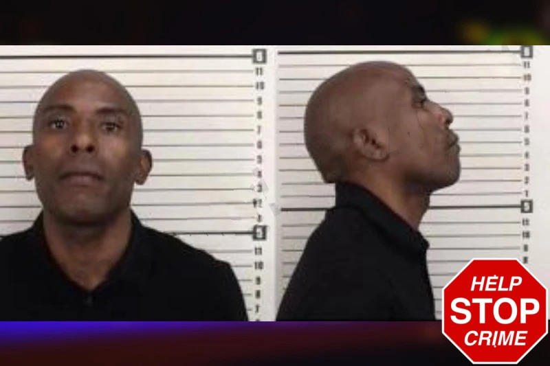 Navardo Walker Mugshots