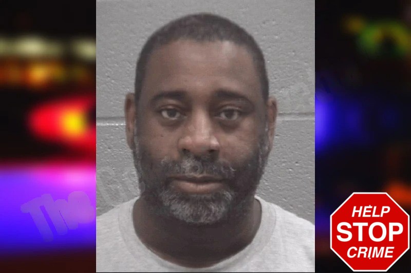 Navarro Stewart Mugshots