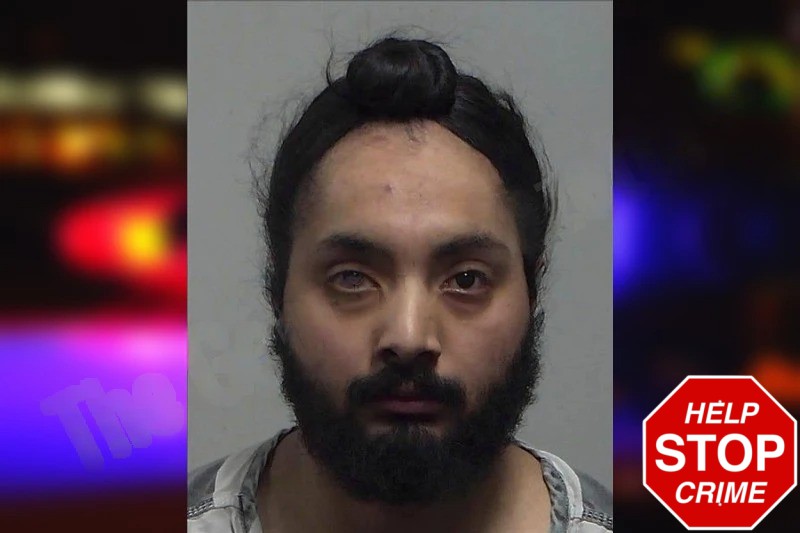 Navjot Singh Mugshots