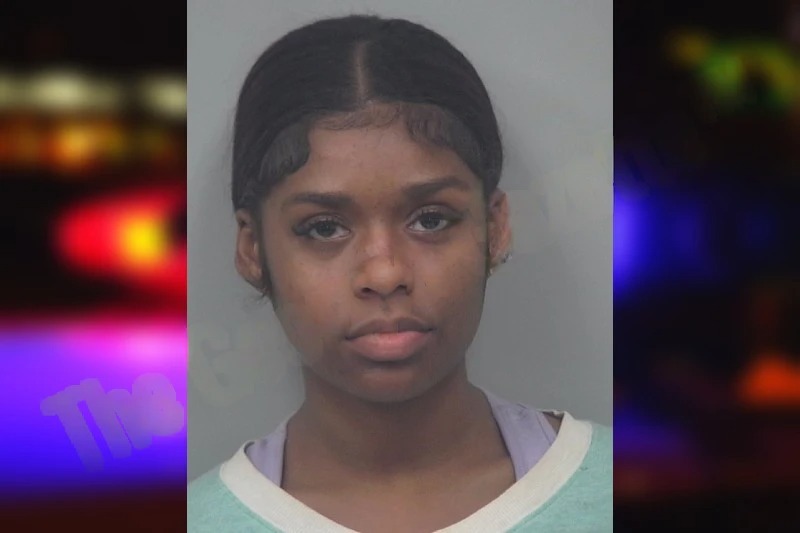 Nazanaya Mitchell Mugshots