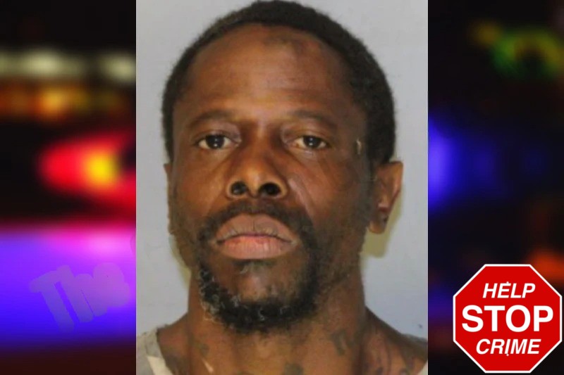 Necko Jackson Mugshots