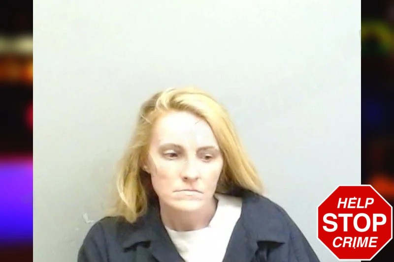 Necole Upton Mugshots