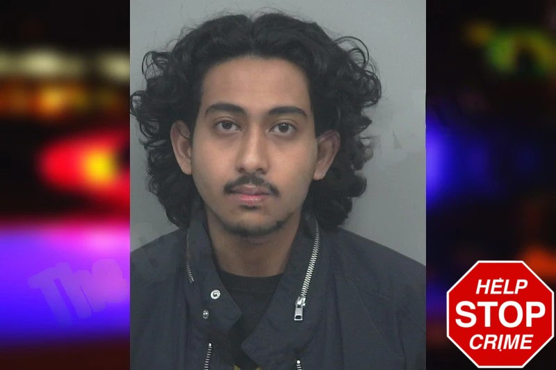 Neeraj Thapa Mugshots