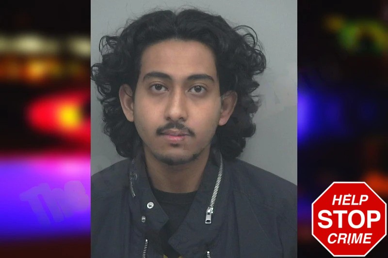 Neeraj Thapa Mugshots