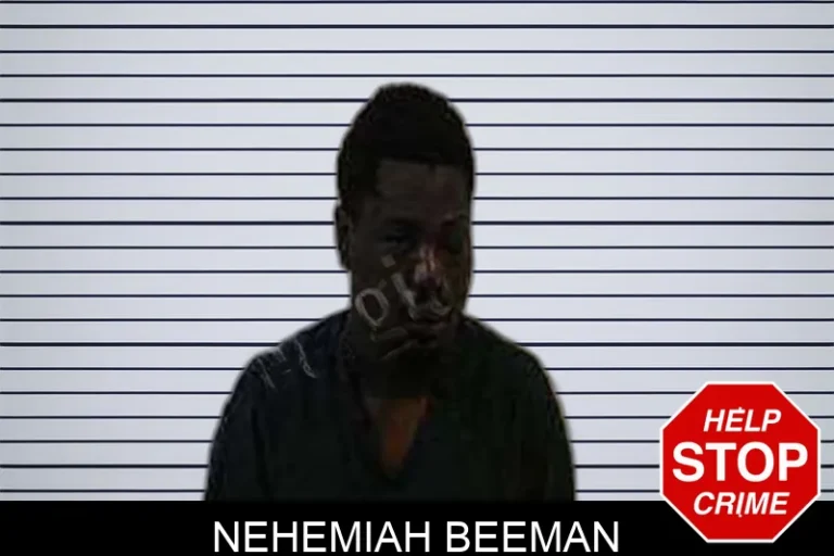 Nehemiah Beeman mugshot – Polk County , Georgia Nehemiah Beeman