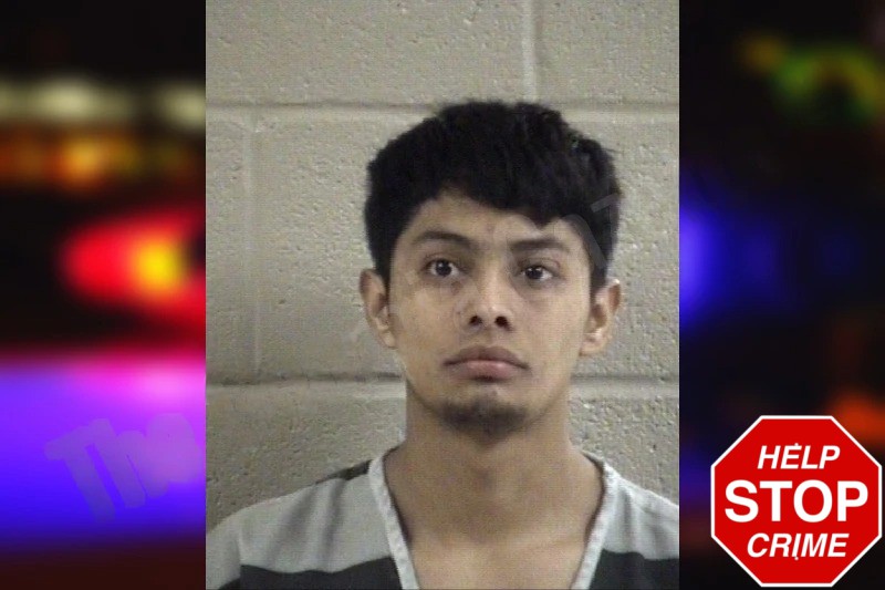 Nehemias Santizo-Santizo mugshot