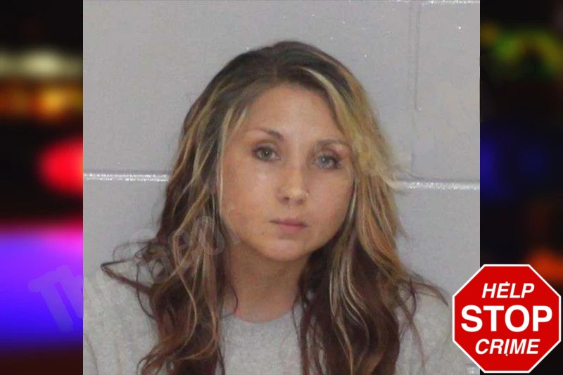 Nekeya Brandt mugshot