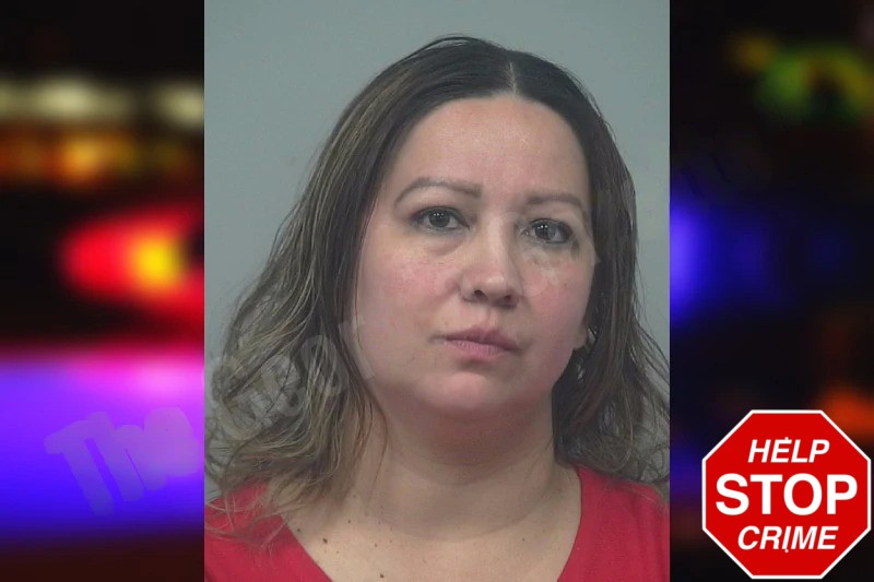Nelly Chavez-Chavarria Mugshots