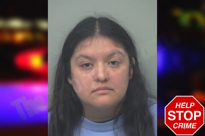 Nelly Gomez-Reyes Mugshots