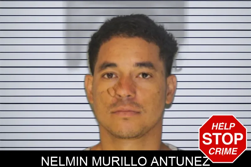 Nelmin Murillo Antunez Mugshots