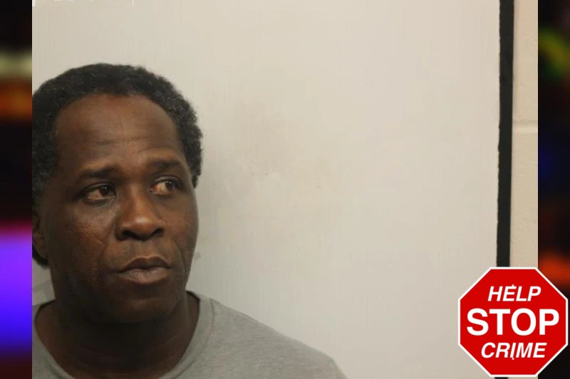 Nelson Davis mugshot