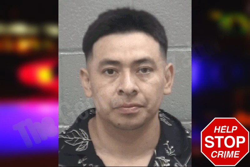 Nelson Gonzalez Martinez Mugshots