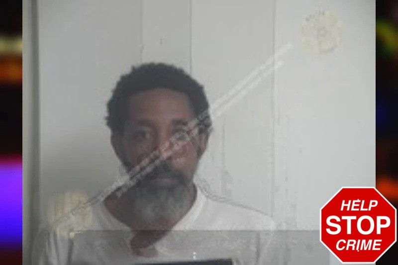 Nelson Harrison Mugshots