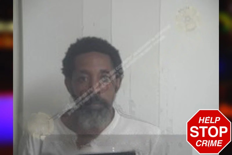 Nelson Harrison Mugshots