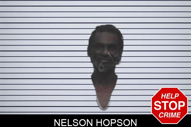 Nelson Hopson mugshot – Meriwether County , Georgia Nelson Hopson mugshot