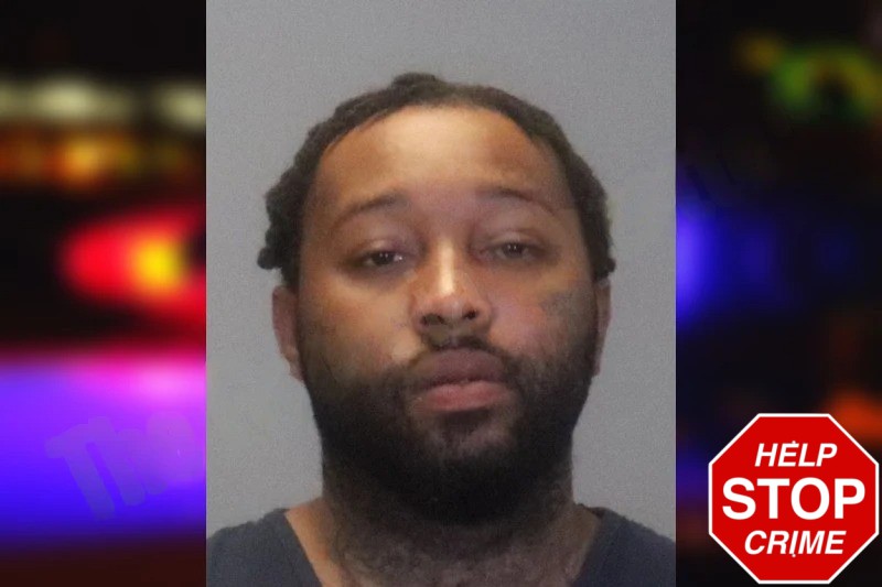 Nequarius McElhaney Mugshots