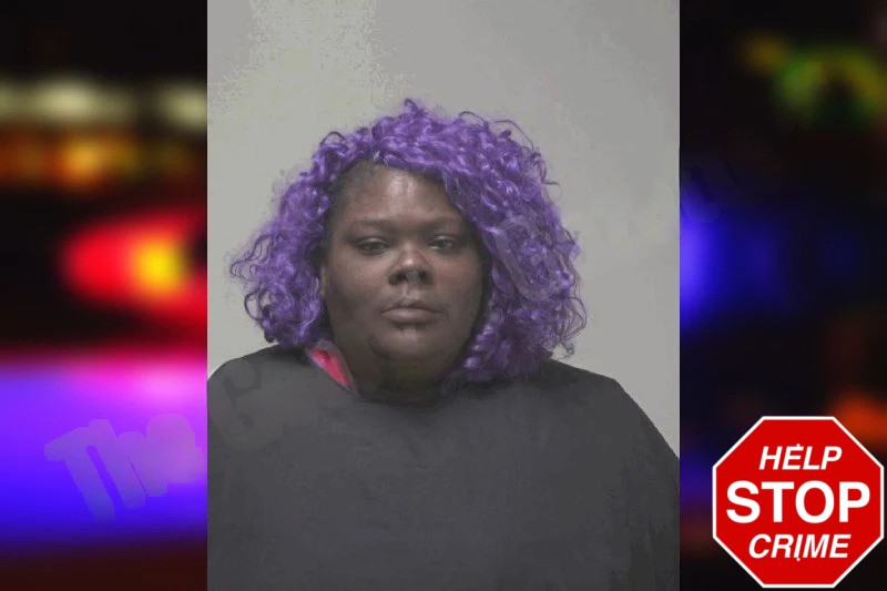 Neshanta White Mugshots