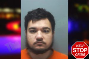 Nestor Gonzalez mugshot