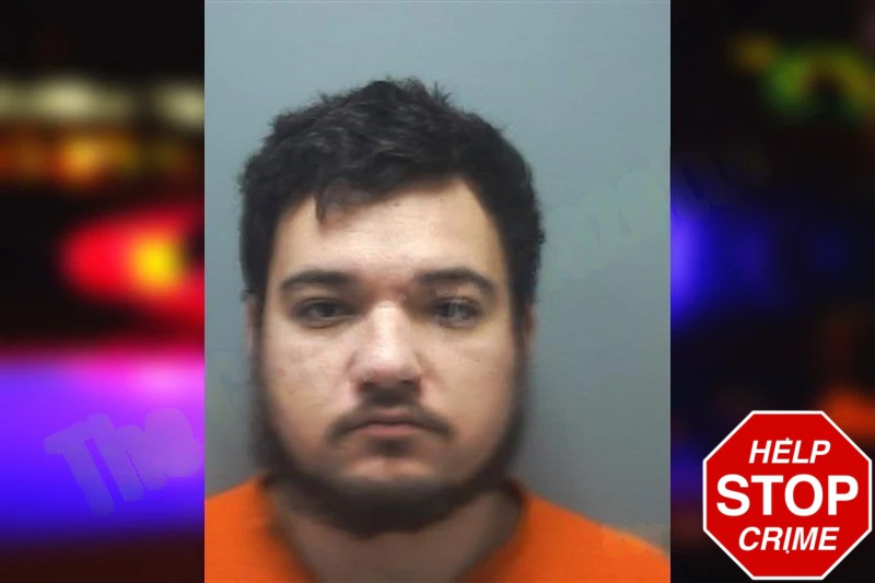 Nestor Gonzalez mugshot