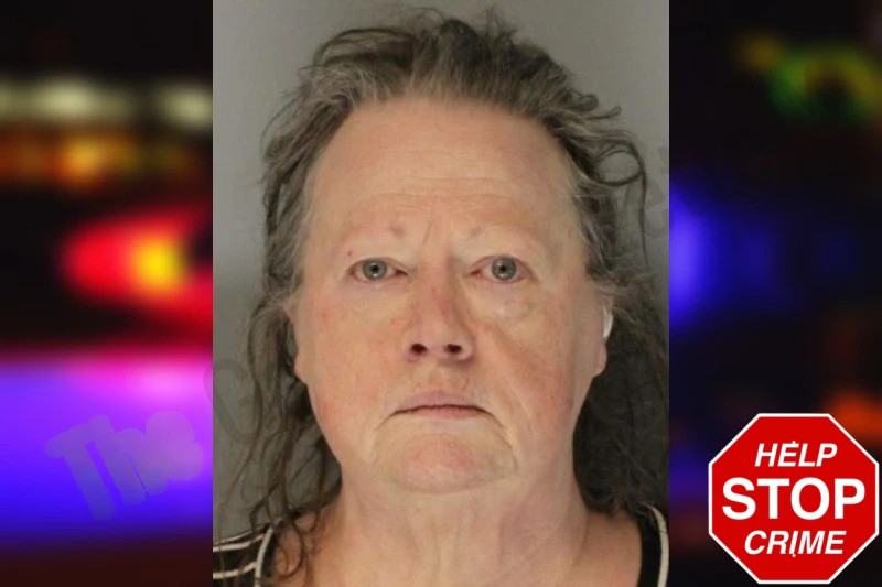 Neva Kendrick Mugshots