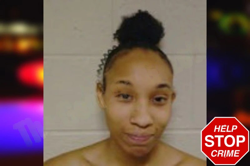 Nevaeh Navarro Mugshots