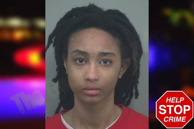 Nevaeh Poole Mugshots