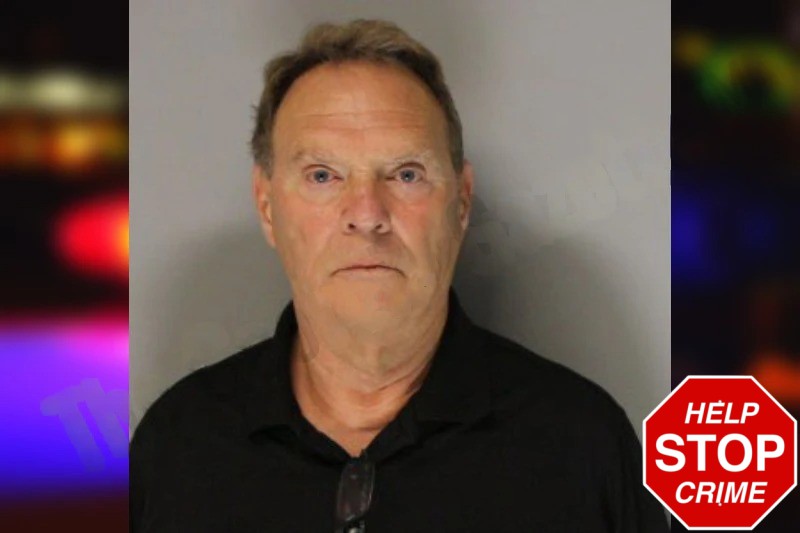 Newman Morris mugshot