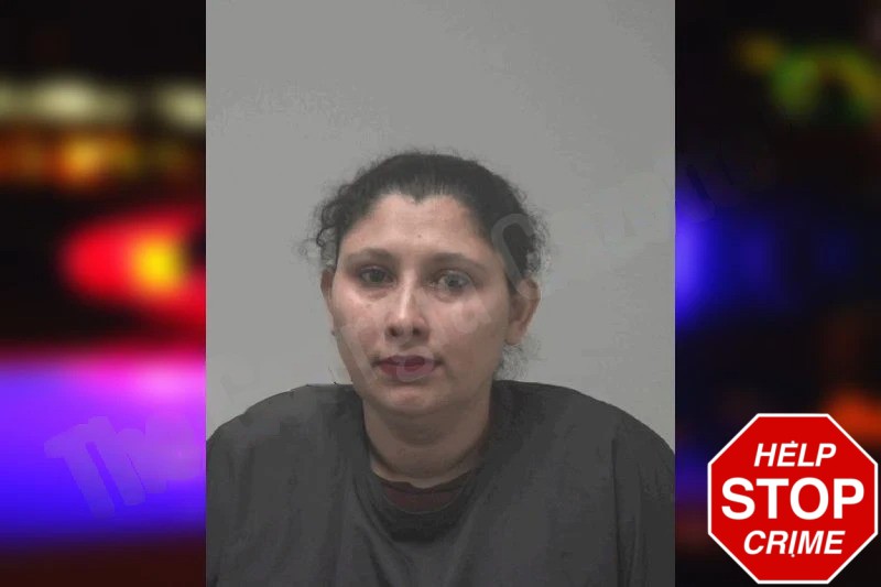 Neydi Claros De Avalos mugshot