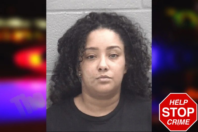 Nia Barabino Mugshots