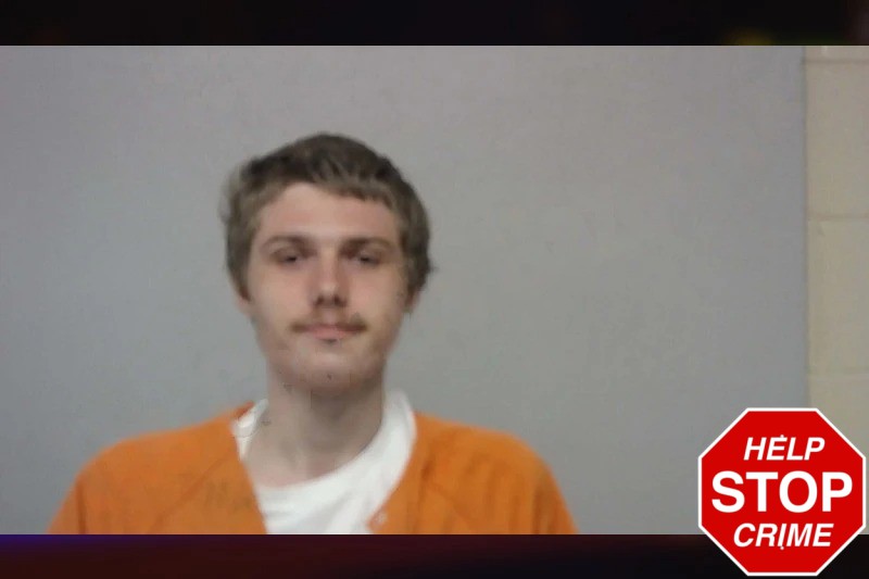 Nicholas Bonner Mugshots