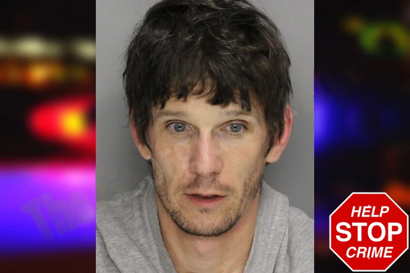 Nicholas Brennan mugshot