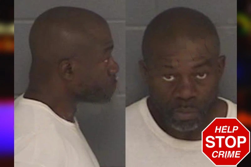 Nicholas Brown Mugshots