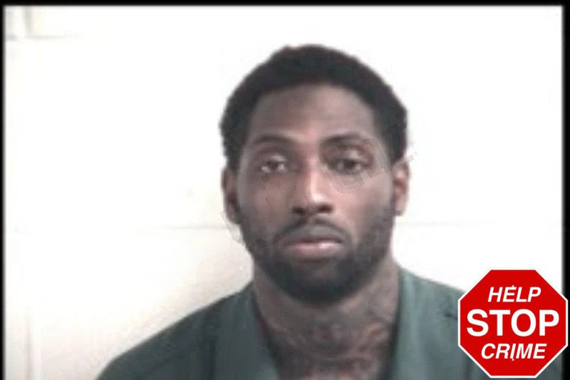 Nicholas Bush Mugshots