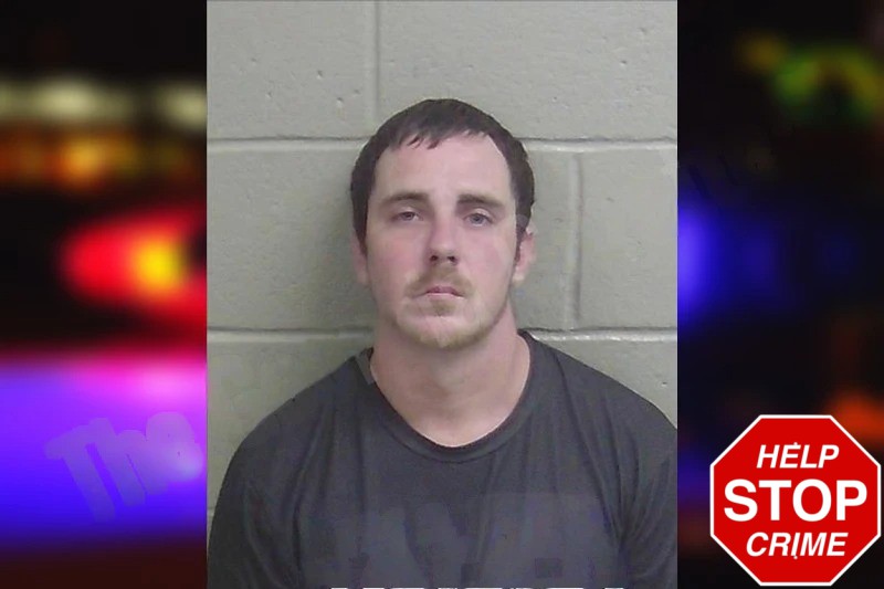 Nicholas Chavis mugshot